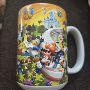 Disney Theme Park Mug
